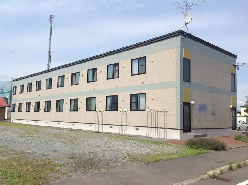 旭川市永山五条 月極駐車場